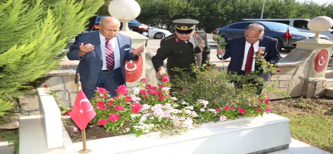 30 Ağustos Selçuk’ta Da Buruk Geçti