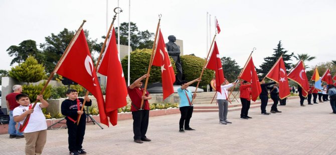 Aliağa’da Cumhuriyet Bayramı Kutlamaları Başladı