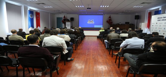 Sualtı Bilim ve Teknolojisi Toplantısı Urla’da yapıldı