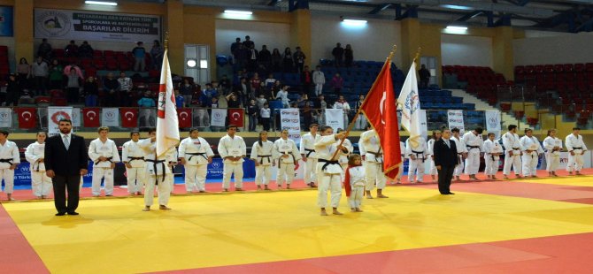 Judoda Türkiye Derecesi