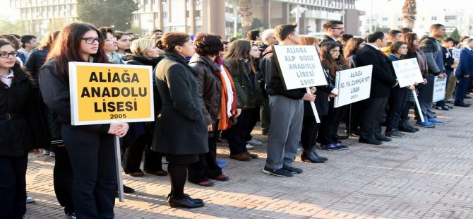 Öğretmenler Günü Aliağa’da Kutlanacak