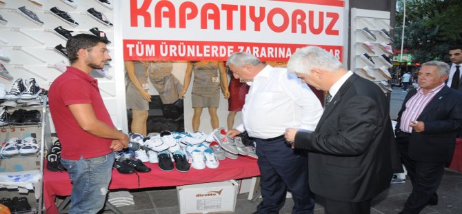 Palandöken, “Raftaki Fiyatla Kasadaki Fiyatı Karşılaştırın”