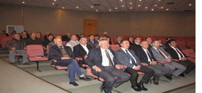 Mcbü İdari Personeli İçin "Hizmetiçi Eğitim Seminerleri" Düzenlendi