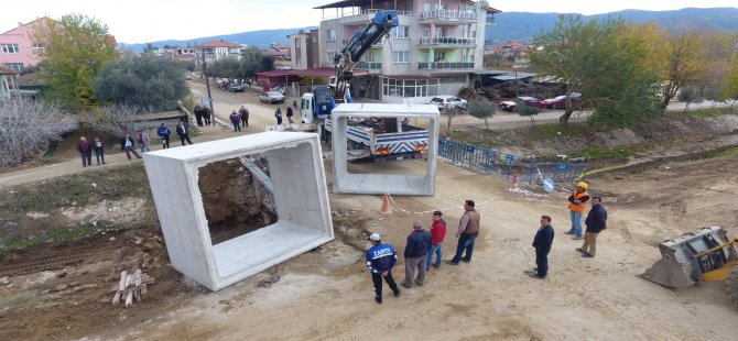 Maski Ve Sarıgöl Belediyesi’nden Örnek İş Birliği