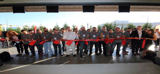 Hilti 5 Milyon TL’lik Yeni Teknik Servisini Açtı