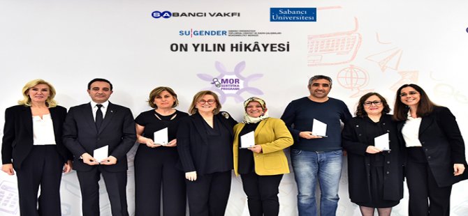 Mor Sertifika Programı 10 Yılda 17 İlde 3 Bin 500’e Yakın Öğretmene Ulaştı