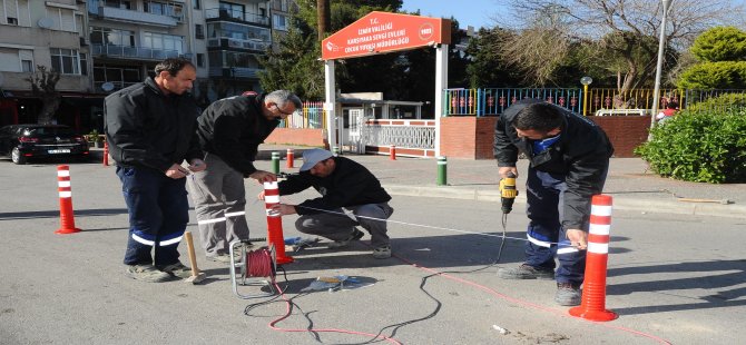 Karşıyaka’da Yollar Artık Daha Güvenli