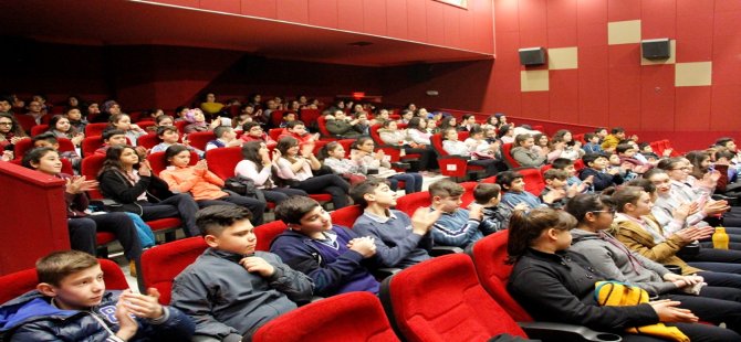 Ödemiş’te 16 Bin Öğrenci Ücretsiz Sinema İzleyecek