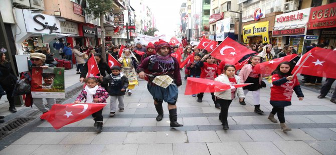 Karşıyaka’da Şenlik Zamanı