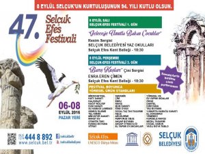 Selçuk’ta Bu Yıl Festivalde Müzik ve Eğlence Olmayacak