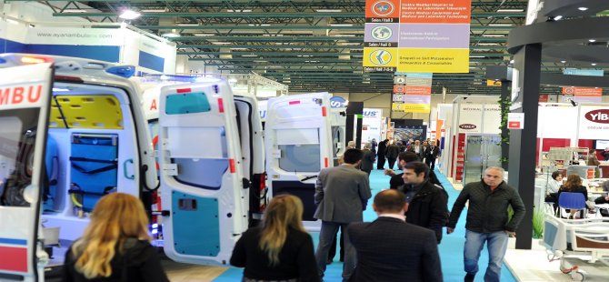 Medikal Sektör Temsilcilileri Expomed İçin Gün Sayıyor