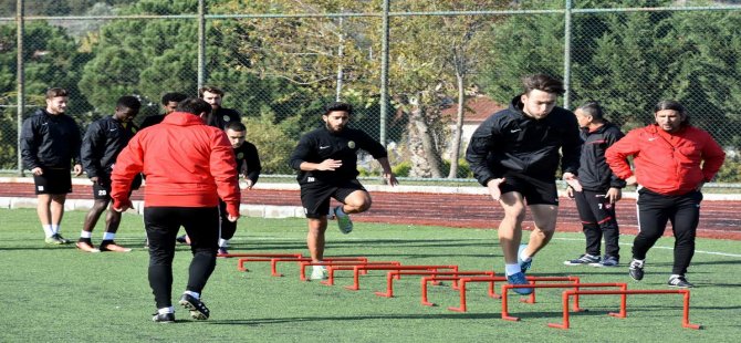 Aliağaspor Fk Bornova 1881’e Hazırlanıyor