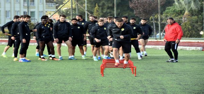 Aliağaspor 2’de 2 Peşinde