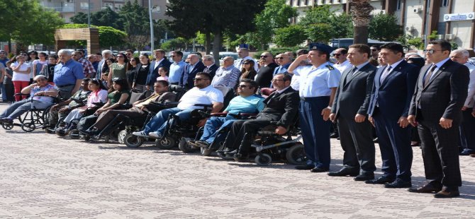 Engelliler Haftası Aliağa’da Kutlanıyor