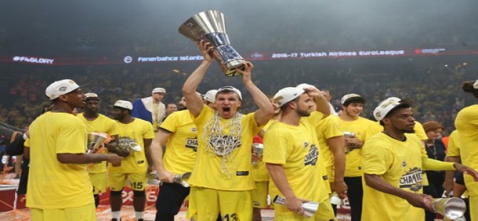 Final Four Heyecanı Sanat Sokağı’nda Yaşanacak