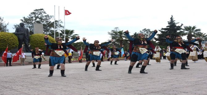 19 Mayıs Atatürk'ü Anma, Gençlik ve Spor Bayramı Aliağa’da Kutlanacak