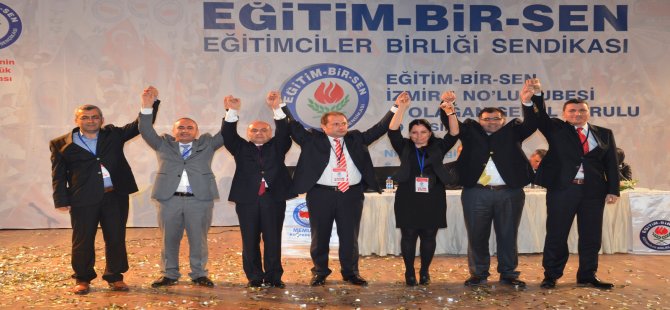 Eğitim-Bir-Sen Yetkiyi Güçlendirdi