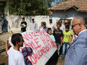 Büyükşehir’den Yaraşlı’ya Yakışan Çalışma