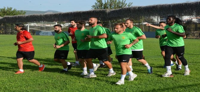 Aliağa Spor FK’da Yeni Sezon Hazırlıkları Başladı