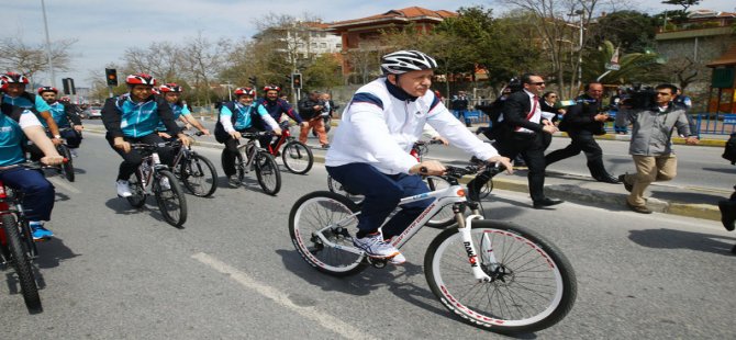 Tour Of Turkey DEÜ’lü Doktorlara Emanet