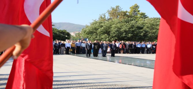 Selçuk’un Düşman İşgalinden Kurtuluşu Törenle Kutlandı