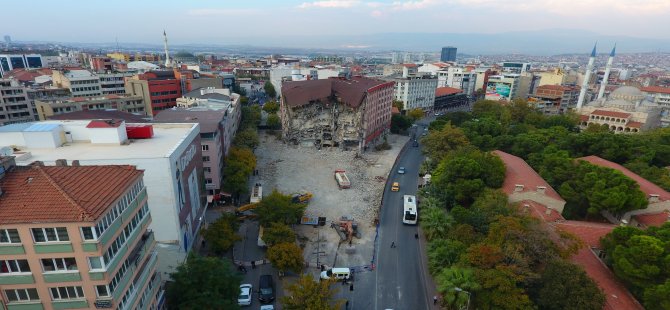 Tarihi Doku Büyükşehir İle Ortaya Çıkacak