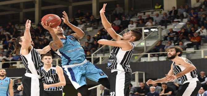 Türk Telekom Fırtınası İtalya’da Esti: 81-77