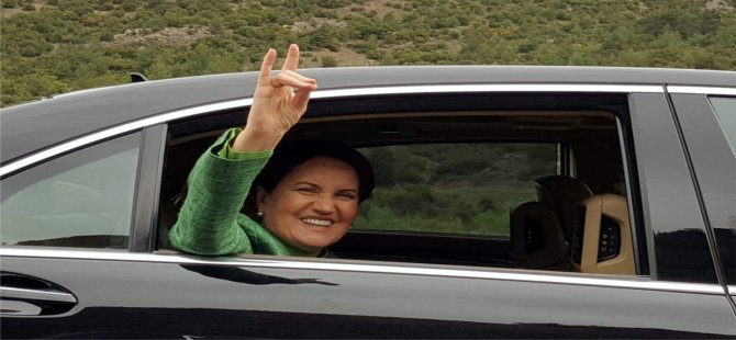 Meral Akşener MHP’den İhraç Edildi