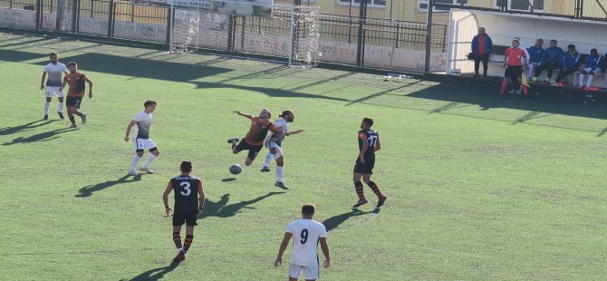 Güzeltepe Gençlik 1 - Foça Belediyespor 1