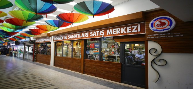 Büyükşehir’den Kadınlara Büyük Destek