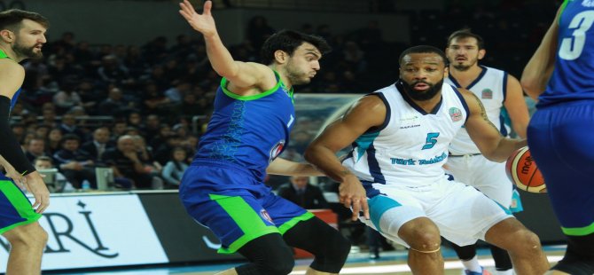 Türk Telekom Evinde Geçilmiyor: 85-72