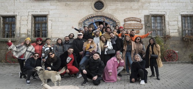 Tüm Dünya İstanbul’u Konuşacak