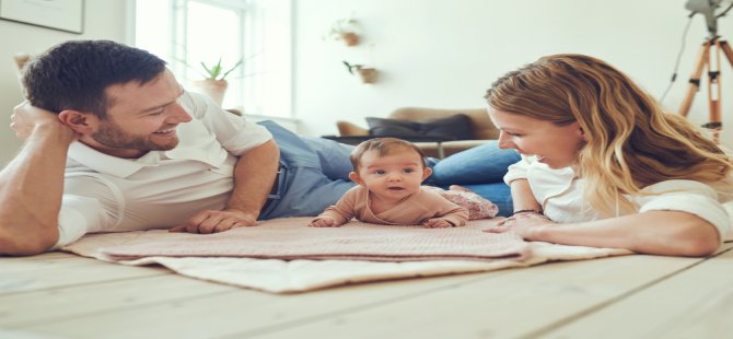 2018 Yılında Bebek Bezi Alışverişini En Çok Babalar Yaptı