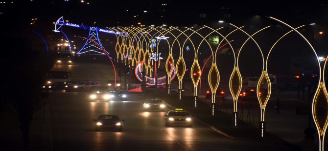 Aliağa Belediyesi Aydınlatma Direği Satın Alacak