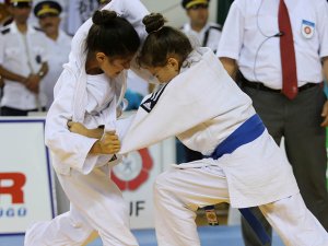 Judo Şampiyonası'na Muhteşem Final