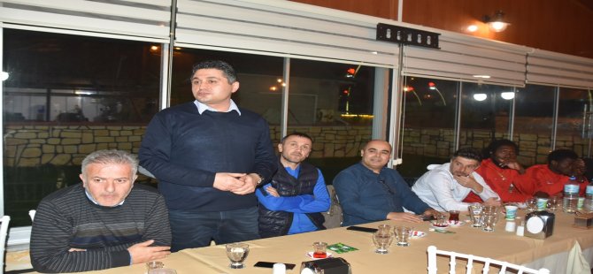 Aliağaspor Fk, Kocaeli Deplasmanı Öncesi Moral Depoladı