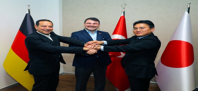 Japonlardan Türkiye’ye Yatırım Planı