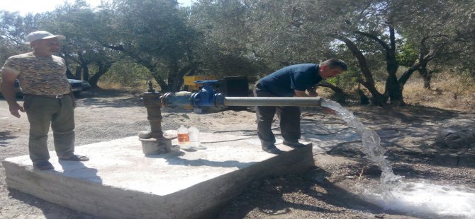 Soma Cenkyeri’ne Yeni Sondaj Çalışması