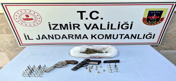 İzmir Merkezli Uyuşturucu Operasyonunda 15 Gözaltı