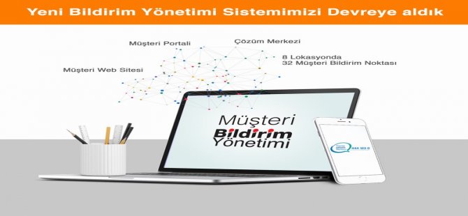 Tüpraş, Yeni Müşteri Bildirim Yönetim Sistemini Devreye Aldı