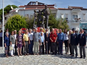 Foça, Kahraman Gazileri Unutmadı