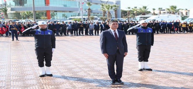 Aliağa’da Cumhuriyet Bayramı Kutlamaları Başladı