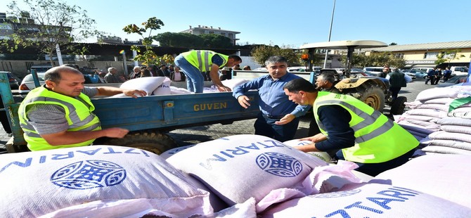 Atalık karakılçık buğdayı bir avuçtan 11 bin dönüme çıkıyor