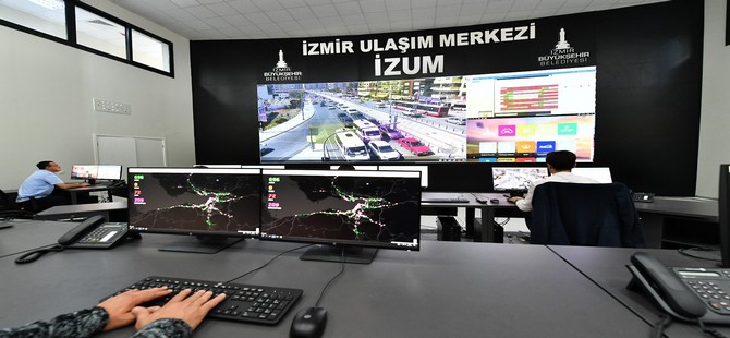 Güvenli ve akıcı trafik için İzmir’e EDS geliyor