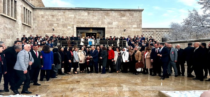 ​Bahçeli'den İzmir Talimatı