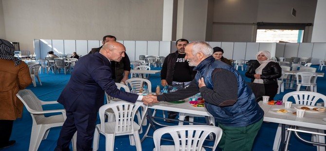 Soyer’den İzmirlilere “Umut Hareketi” çağrısı