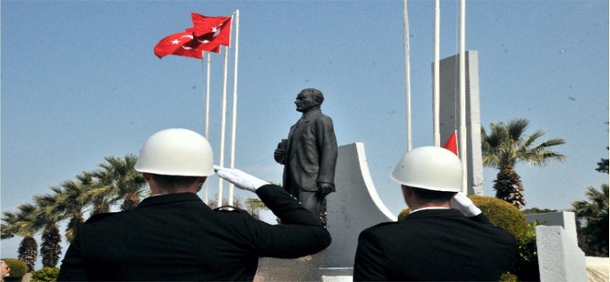 Aliağa'da Polis Haftası Kutlandı