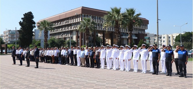 Aliağa’da Kabotaj Bayramı kutlandı