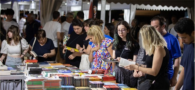 2. Dikili Kitap Günleri Kapılarını Açtı