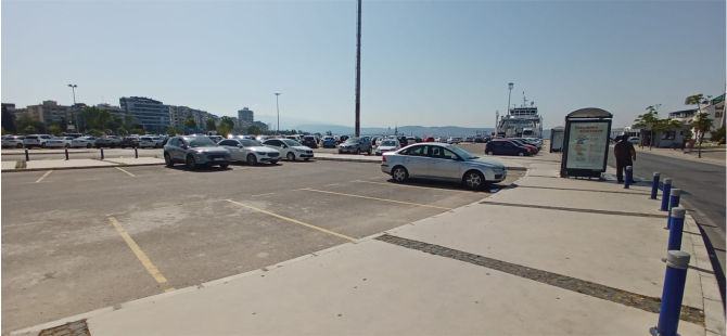 İzmir’e 50 noktada 5 bin araçlık otopark kazandırıldı